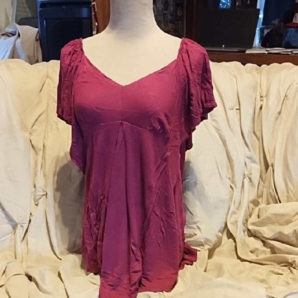 Zoah Designs Women's Pink Top